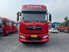 Dongfeng Tianjin KR PLUS 290 hp 4X2 9.8 m - фото 2