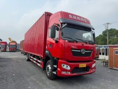 Dongfeng Tianjin KR PLUS 290 hp 4X2 9.8 m - фото 3