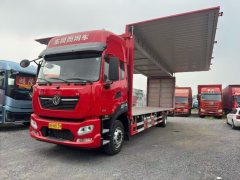 Dongfeng Tianjin KR PLUS 290 hp 4X2 9.8 m - фото 4