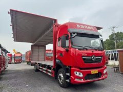 Dongfeng Tianjin KR PLUS 290 hp 4X2 9.8 m - фото 6
