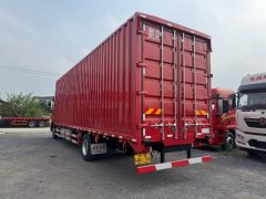 Dongfeng Tianjin KR PLUS 290 hp 4X2 9.8 m - фото 9