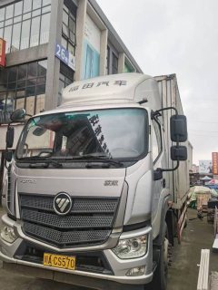 Foton R 220 hp 4X2 6.8 m - фото 2