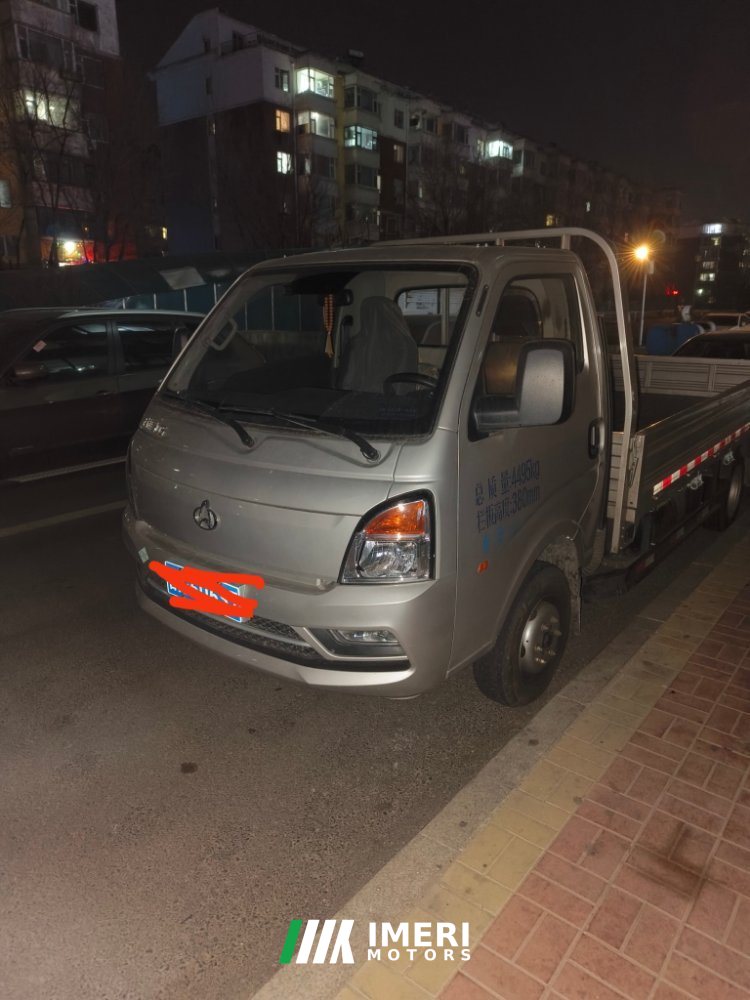 2025 Changan Kuayue Zhe D5 122 hp 4X2 4.02 m