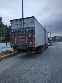 Foton R 240 hp 4X2 9.78 m - фото 2