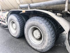 FAW Jiefang J6P 460 hp 8X4 12 m - фото 10