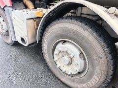 FAW Jiefang J6P 460 hp 8X4 12 m - фото 11
