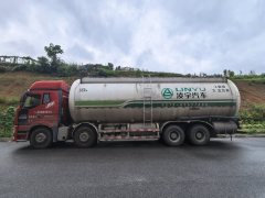 FAW Jiefang J6P 460 hp 8X4 12 m - фото 2
