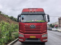 FAW Jiefang J6P 460 hp 8X4 12 m - фото 3