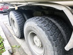 FAW Jiefang J6P 460 hp 8X4 12 m - фото 9