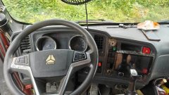 SINOTRUK HOWO Light Duty Truck Hanjiang 156 hp 4X2 - фото 6