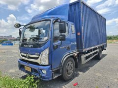 Foton Ollin CTX 170 hp 4X2 7.75 m - фото 2