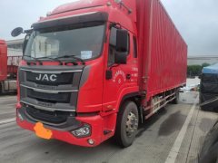 JAC Gallop A6 220 hp 4X2 9.61 m - фото 1