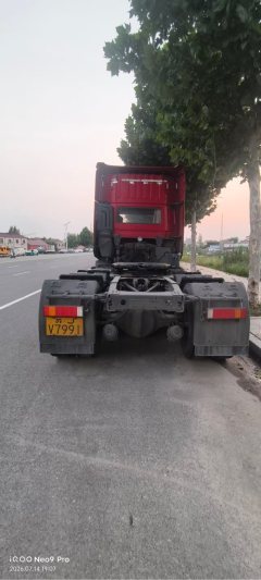 Dongfeng Tianlong KL 465 hp 6X4 - фото 2