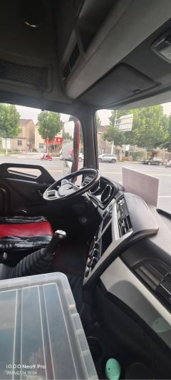 Dongfeng Tianlong KL 465 hp 6X4 - фото 3