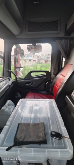 Dongfeng Tianlong KL 465 hp 6X4 - фото 4