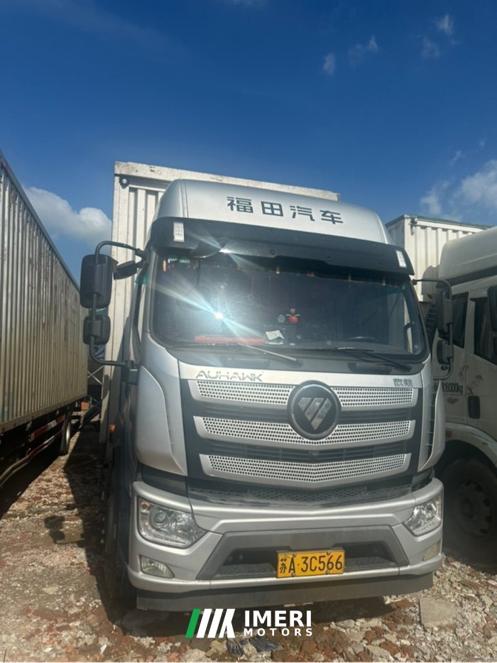 Foton R 245 hp 4X2 9.78 m - грузовик из Китая