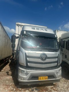 Foton R 245 hp 4X2 9.78 m - фото 1
