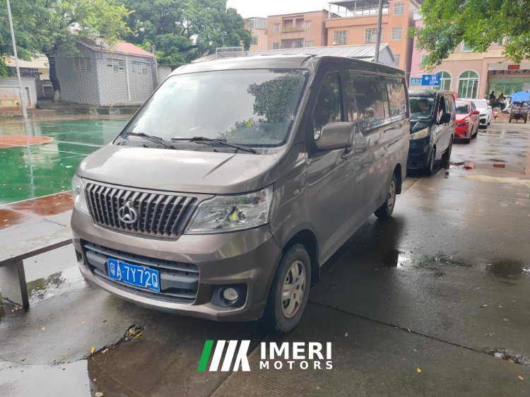 2020 Changan M80 116 hp