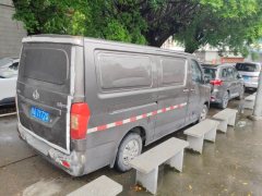 Changan M80 116 hp - фото 4