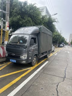 Foton Aumark S3 170 hp 4X2 3.83 m - фото 3