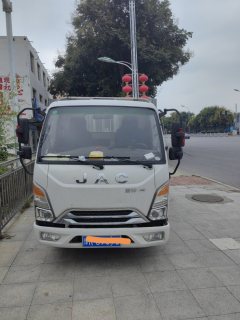 JAC H5 102 hp 4X2 3.7 m - фото 2