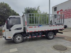 JAC H5 102 hp 4X2 3.7 m - фото 3