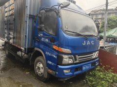 JAC Junling Shunling V6 152 hp 4X2 4.12 m - фото 1