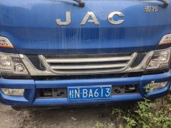 JAC Junling Shunling V6 152 hp 4X2 4.12 m - фото 2