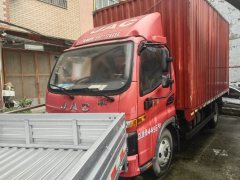 JAC Junling Jianghuai V5 143 hp 4X2 4.15 m - фото 1
