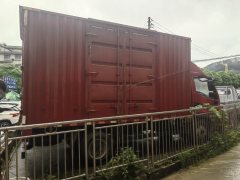 JAC Junling Jianghuai V5 143 hp 4X2 4.15 m - фото 3