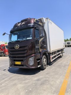 FAW Jiefang J6G 4X2 6.8 m - фото 1