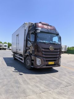 FAW Jiefang J6G 4X2 6.8 m - фото 2