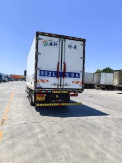FAW Jiefang J6G 4X2 6.8 m - фото 3