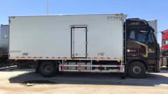 FAW Jiefang J6G 4X2 6.8 m - фото 7