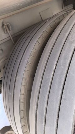 FAW Jiefang J6G 4X2 6.8 m - фото 8