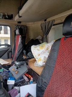 Dongfeng Tianjin KR 290 hp 4X2 - фото 4