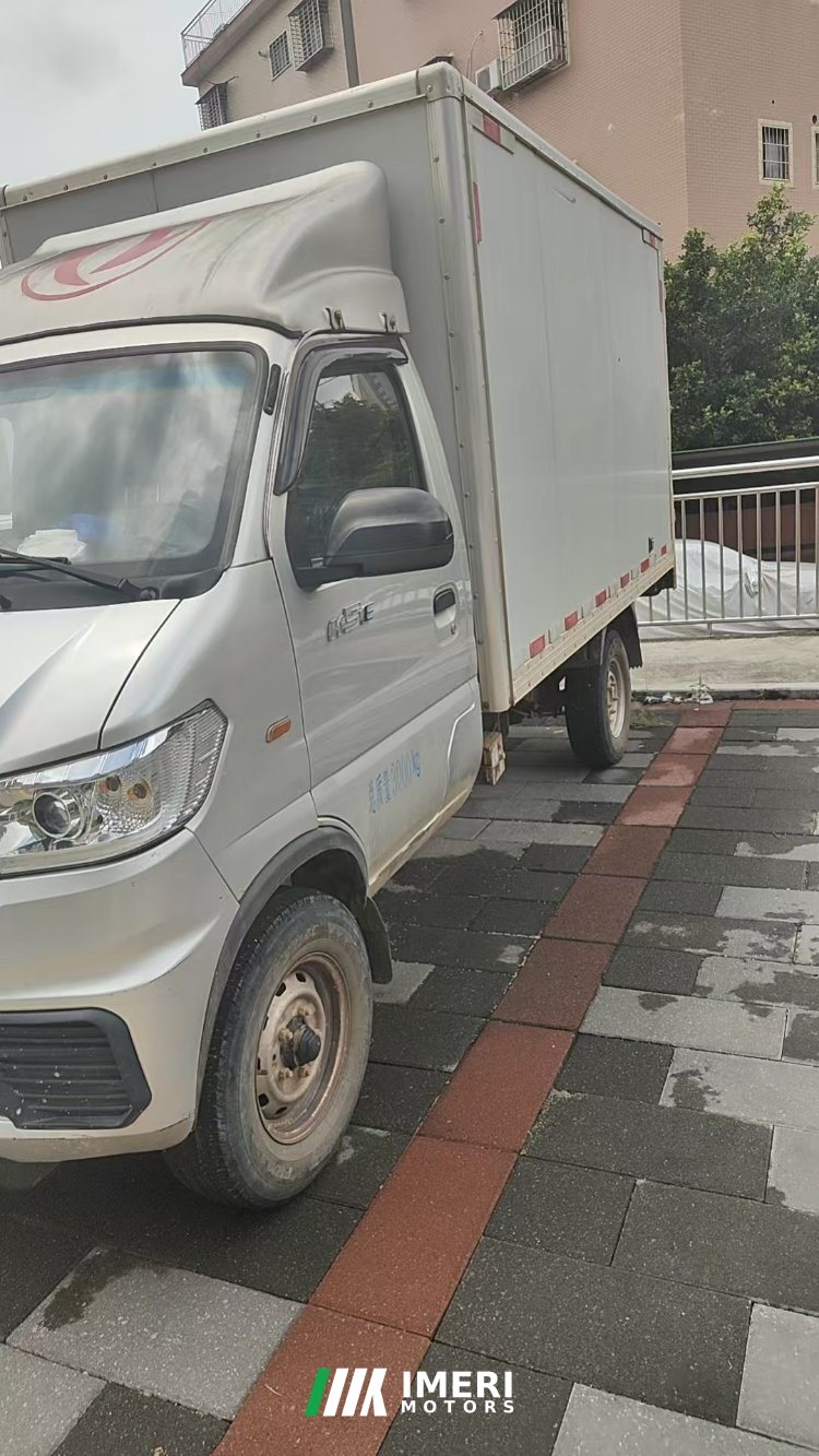 Dongfeng EV80 3.05 m - грузовик из Китая