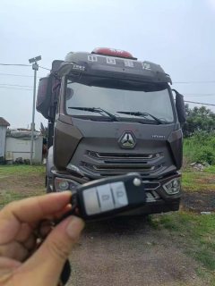 Sinotruk HOWO V5-X 220 hp 4X2 6.8 m - фото 3
