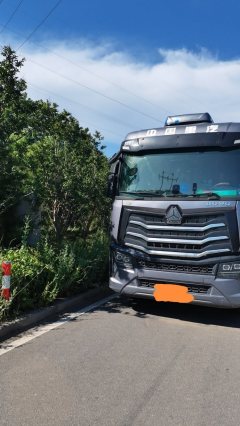 Sinotruk HOWO Max 480 hp 6X4 - фото 1
