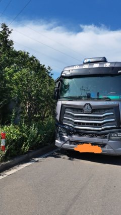 Sinotruk HOWO Max 480 hp 6X4 - фото 2