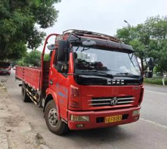 Dongfeng Duolika D7 156 hp 4X2 5.15 m - фото 1