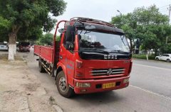 Dongfeng Duolika D7 156 hp 4X2 5.15 m - фото 2