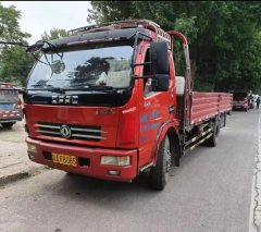 Dongfeng Duolika D7 156 hp 4X2 5.15 m - фото 3