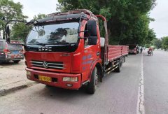 Dongfeng Duolika D7 156 hp 4X2 5.15 m - фото 4