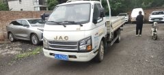 JAC X7 120 hp 4X2 - фото 1