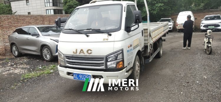 2018 JAC X7 120 hp 4X2