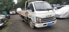 JAC X7 120 hp 4X2 - фото 2
