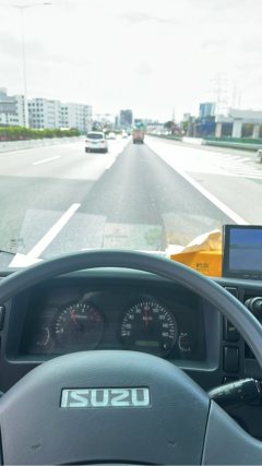 Qingling Isuzu KV100 115 hp 4X2 4.17 m - фото 2