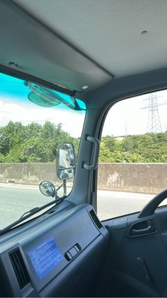 Qingling Isuzu KV100 115 hp 4X2 4.17 m - фото 3