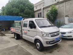Changan Kuayue X5 105 hp 4X2 3.05 m - фото 2